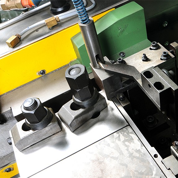 无头螺丝送料机构