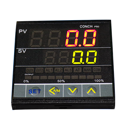 电流过载检知表